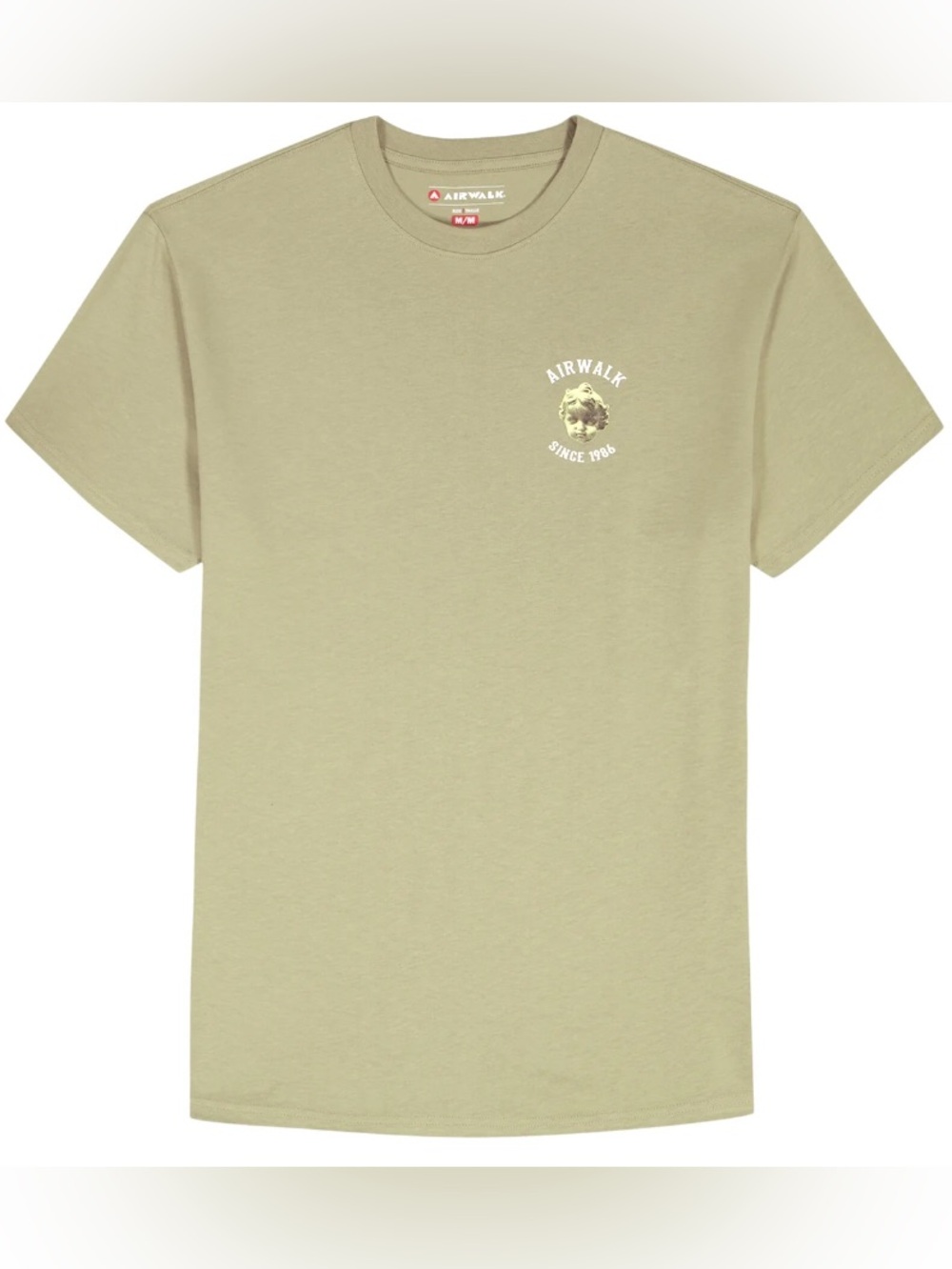Airwalk Men's Short Sleeve Graphic T-Shirt